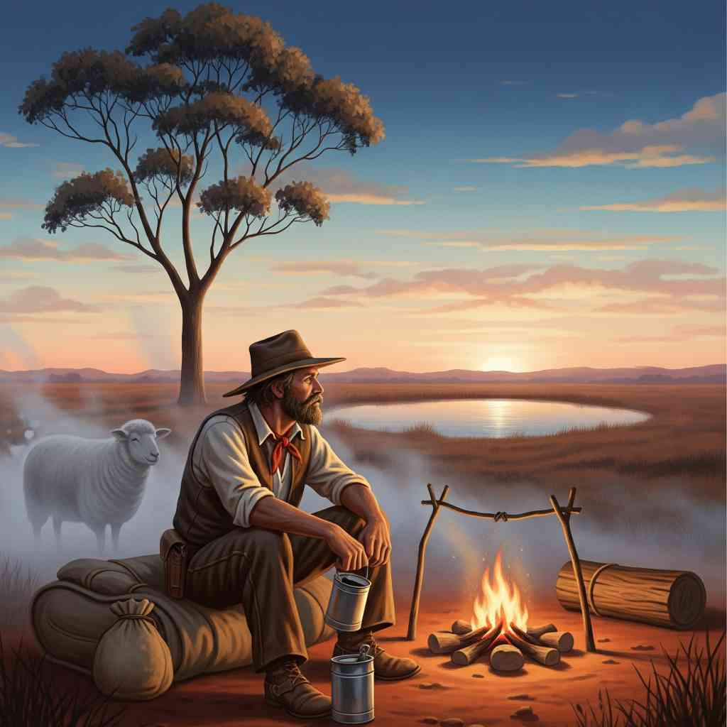 Waltzing Matilda